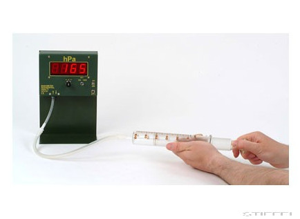 Manométer, differenciális