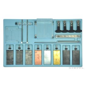 SEK Kémia készlet - Elektrokémia/hőhatás