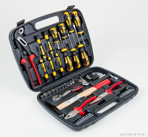 Szerszámkészlet, 58 db