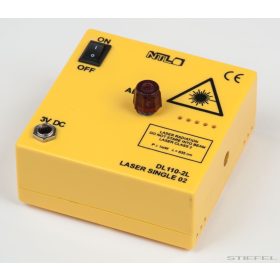 Lézer, egysugaras, mágneses