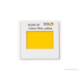 Színszűrő, sárga