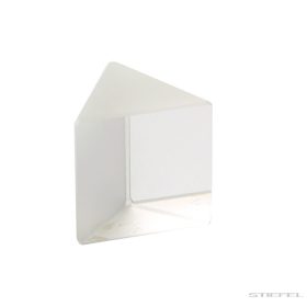 Prizma, háromszög alapú hasáb, koronaüveg