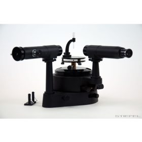 Spektro- és goniométer, nagy pontosságú