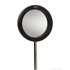 Homorú tükör, rúdon