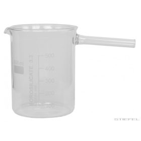 Főzőpohár, 600 ml