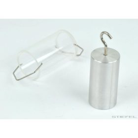 Vödör és henger súly, 50 g