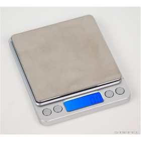 Digitális mérleg, 2000 g/0.1 g
