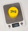 Digitális mérleg, 15 kg/1 g