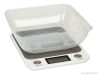 Digitális mérleg, 15 kg/1 g