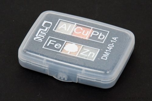 Azonos térfogatú testek, 6 db-os készlet