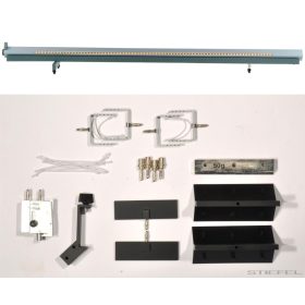 Légpárnás alapkészlet