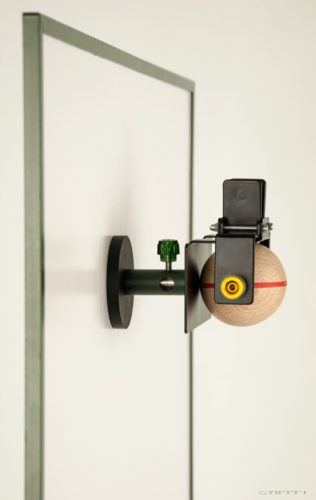 Szabadon eső test készülék