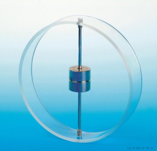 Forgó gyűrű, D = 200 mm