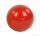 Golyó, műanyag, piros, D = 60 mm
