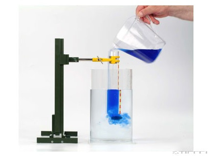 Tartály, torony, beosztott, 4.5 l