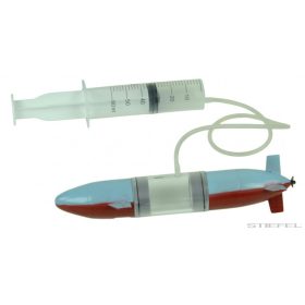 Tengeralattjáró modell