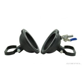 Magdeburgi félteke, 1 pár