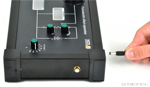 Planck-állandó készülék