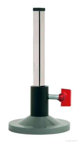 Kerek alapzat tartórúdhoz, univerzális