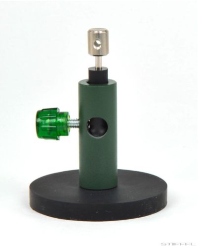 Mágneses talapzat, csővel és csapszeggel, D = 66 mm