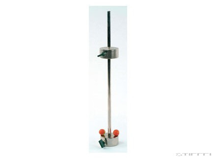 Tartórúd, kerek, L = 400 mm, D = 10 mm