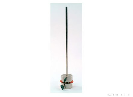 Tartórúd, kerek, L = 400 mm, D = 10 mm