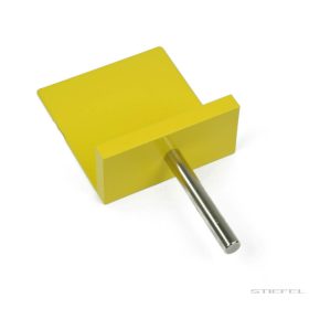 Lézertartó, rúdon