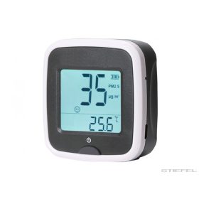 Levegőminőség-mérő, mini