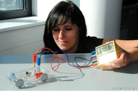 SEK Alternatív energiák "Profi" kísérleti készlet