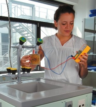 SEK Alternatív energiák "Profi" kísérleti készlet