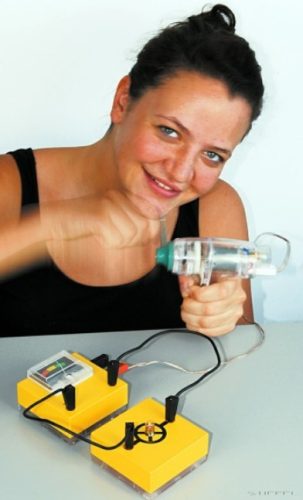 SEK Alternatív energiák "Profi" kísérleti készlet