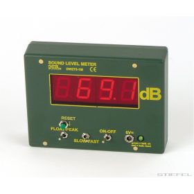 Zajszintmérő - inno