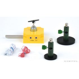 Állóhullám, mágneses készlet