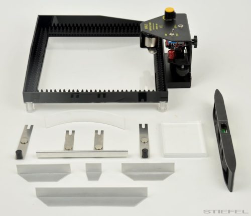 Hullámkád írásvetítőhöz