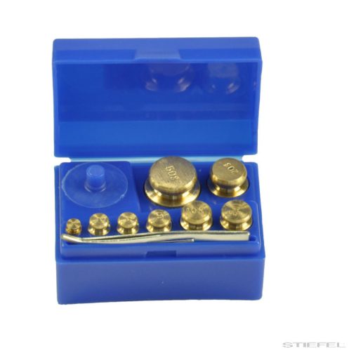 Súlykészlet, 1 - 50 g