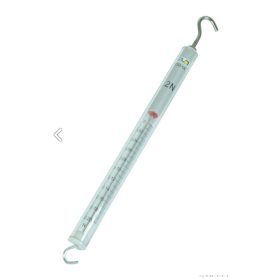 Rugós erőmérő, átlátszó, 0.2 N