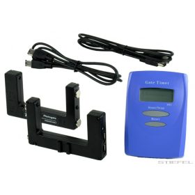 Időmérő két fotokapuval