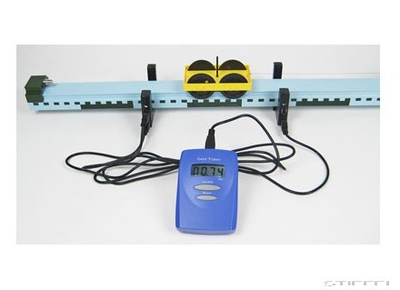 Időmérő két fotokapuval