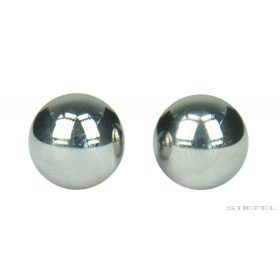 Acélgolyók, 12.7 mm, 2 db