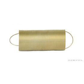 Spirálrugó, 3 N/m, D = 35 mm