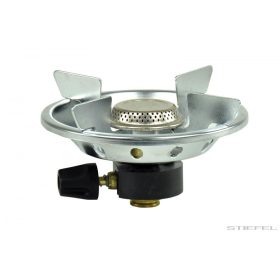   Gázpatron, biztonsági szeleppel kiegészítő - Gázfőző fej