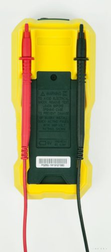 Multiméter, digitális, Bluetooth