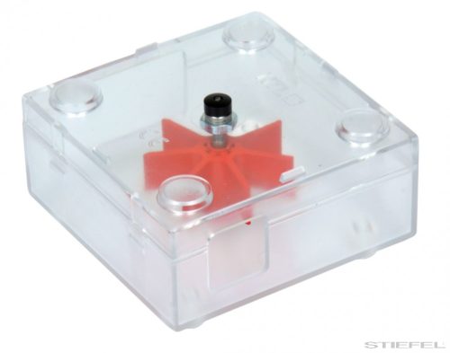 MBC Turbina burkolatban