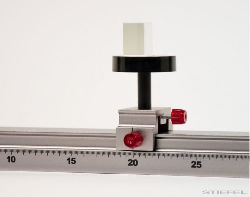 Csúszó szán, furattal