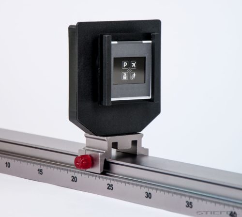 Diatartó, lencsetartóhoz