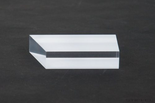 Prizma, trapéz, akril