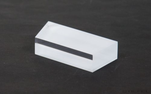 Prizma, trapéz, akril