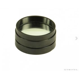 Konvex tükör, lencsetartóhoz