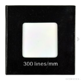 Diffrakciós rács, 300/mm