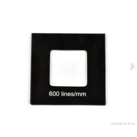 Diffrakciós rács, 600/mm